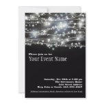 Sparkling Stars Invitation