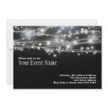 Sparkling Stars Invitation