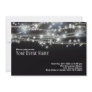 Sparkling Stars Invitation Sparkling Stars Invitation