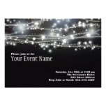 Sparkling Stars Invitation
