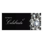 Sparkling Stars Invitation