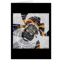 Sparkling Themes 4.1 (card) by Algofractals Sparkling Themes 4.1 (card)