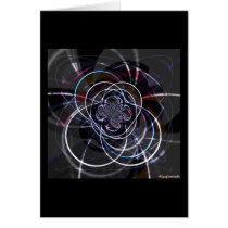 Sparkling Themes 4.2 (card) by Algofractals Sparkling Themes 4.2 (card)