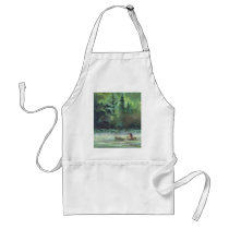 SPARKLING WATERS by SHARON SHARPE aprons by sharonsharpe SPARKLING WATERS by SHARON SHARPE aprons