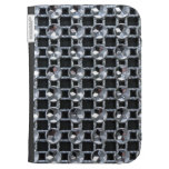 Sparkling Web Kindle 3 Cover