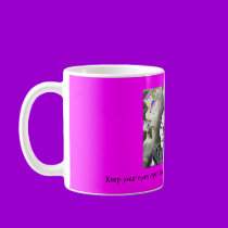 sparklingjewell, Keep your eyes open and your m... mugs