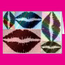 Sparkly Lips Cards Sparkly Lips Cards