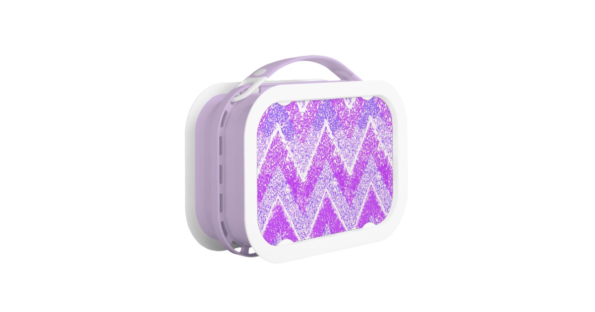 sparkly lunch box