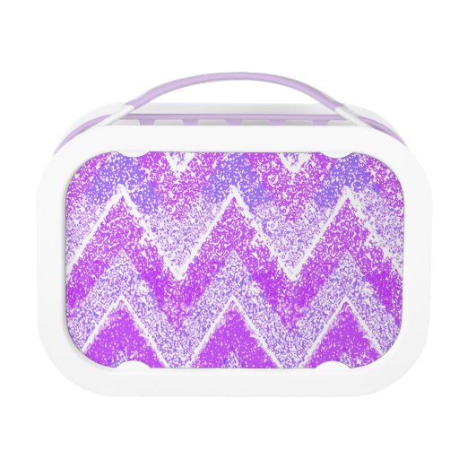 sparkly lunch box