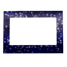 Sparkly Stars Magnetic Frames