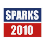 SPARKS 2010 POSTCARDS