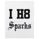 sparks flyers