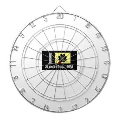 Sparks, NV Fan Goods Dart Board