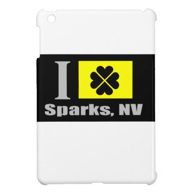 Sparks, NV Fan Goods iPad Mini Cases