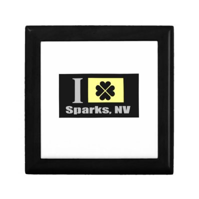 Sparks, NV Fan Goods Jewelry Boxes