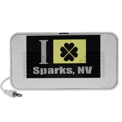 Sparks, NV Fan Goods Mini Speakers