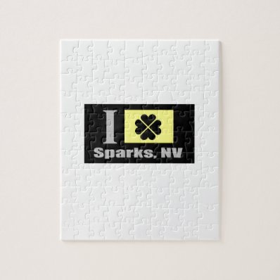 Sparks, NV Fan Goods Puzzles