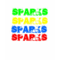 Sparks t-shirts
