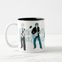 Sparkshooter Coffee Mug - The Band
