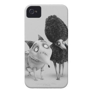 Sparky and Persephone: Love at First Spark iPhone 4 Cover