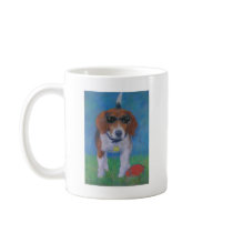 Sparky Dog Cool Dog Coffee Mug
