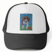 Sparky Dog Cool Dog Hats