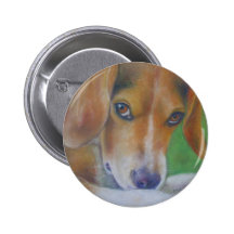Sparky Dog:  Eyes Pins
