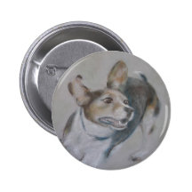 Sparky Dog:  Running Buttons