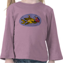 Sparky Hanuka - funny cute Long Sleeve T-shirt