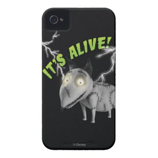 Sparky: It's Alive iPhone 4 Case