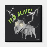 Sparky: It's Alive Refrigerator Magnets