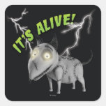 Sparky: It's Alive Sticker
