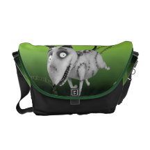 Sparky Running Courier Bags