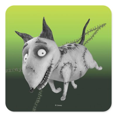 Sparky Stickers