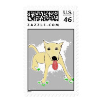Sparky stamps