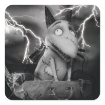 Sparky Stickers