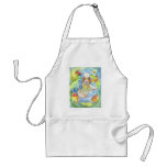 Sparky The Chef Apron