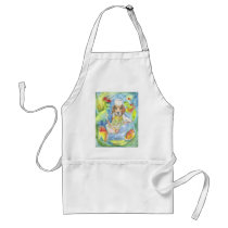 Sparky The Chef Apron