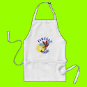 Sparky the Firefly Apron