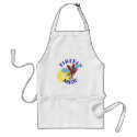 Sparky the Firefly Apron