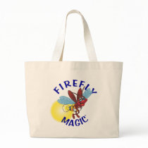 Sparky the Firefly bags by Firefly_Magic Sparky the Firefly bags