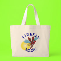 Sparky the Firefly bags