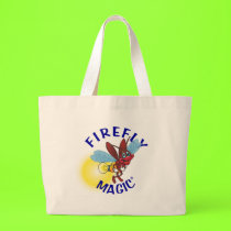 Sparky the Firefly Bag