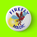 "Sparky" the Firefly Button