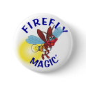 "Sparky" the Firefly Button