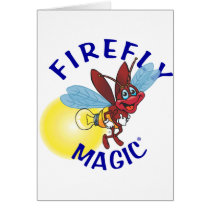 Sparky the Firefly cards