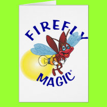 Sparky the Firefly cards