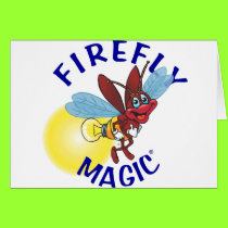 Sparky the Firefly cards