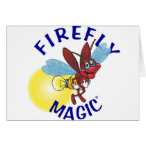 Sparky the Firefly cards
