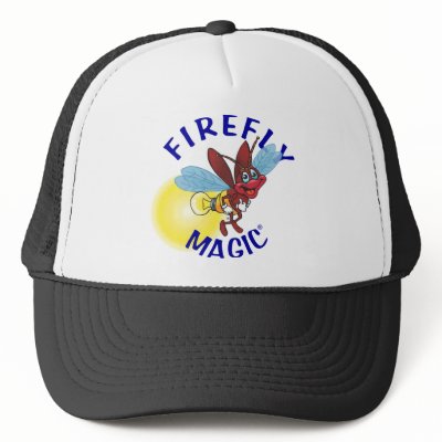 Sparky the Firefly Hat by Firefly_Magic